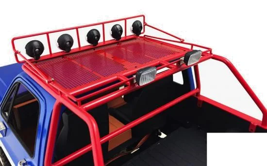 1:10 Square Light Pods w/Mounts RC4WD — image 4 of 4