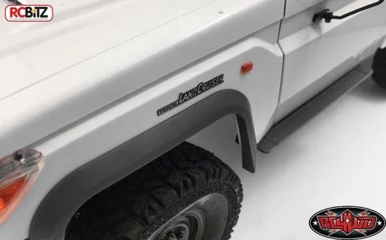 RC4WD Metal Emblems for Toyota Killerbody LC70 — image 2 of 5