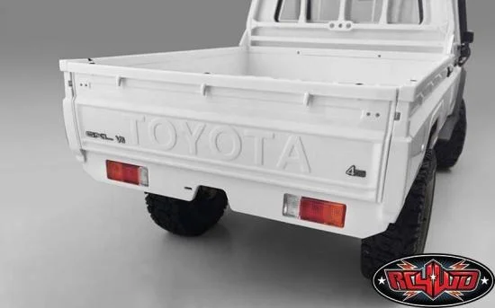 RC4WD Metal Emblems for Toyota Killerbody LC70 — image 4 of 5