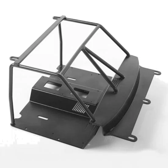 RC4WD Interior Package For Trail Finder 2 / Mojave — image 1 of 10