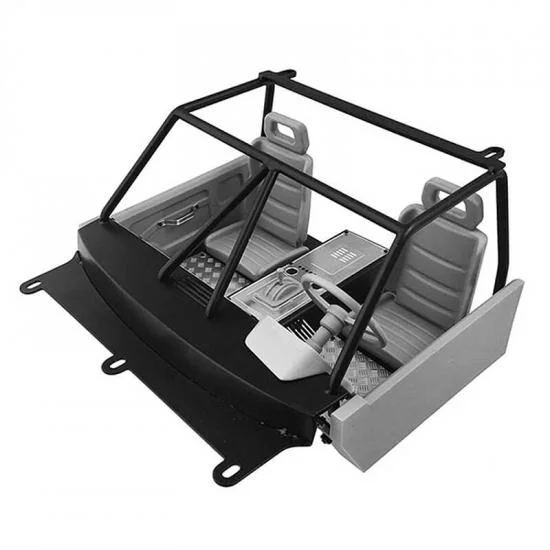 RC4WD Interior Package For Mojave Body + Axial SCX10 I + II — image 1 of 12