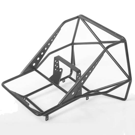 RC4WD Metal Rear Bed For Mojave Body + Axial I + II (Style B) — image 1 of 10