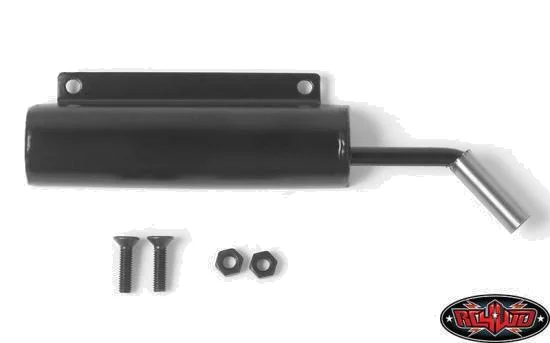 RC4WD Metal Exhaust for Gelande II Cruiser — image 1 of 6