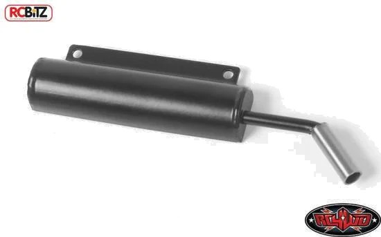 RC4WD Metal Exhaust for Gelande II Cruiser — image 2 of 6