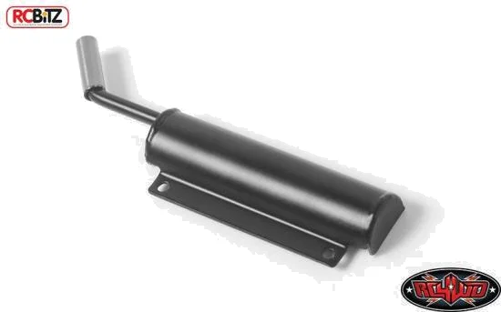 RC4WD Metal Exhaust for Gelande II Cruiser — image 3 of 6