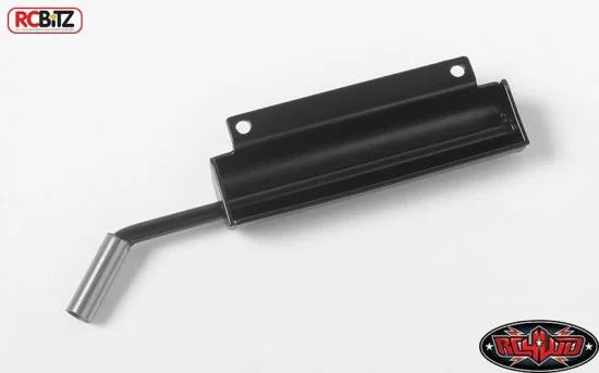 RC4WD Metal Exhaust for Gelande II Cruiser — image 4 of 6