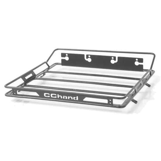 RC4WD Pegasus Roof Rack W/Lights For Mojave II Four Door Body Set — image 1 of 8