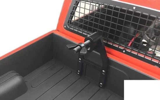1:10 Rear Spare Tire Mount for Mojave Body RC4WD — image 5 of 7