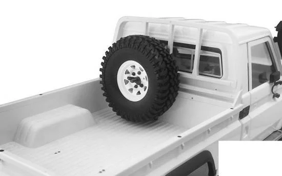 1:10 Rear Spare Tire Mount for Mojave Body RC4WD — image 6 of 7
