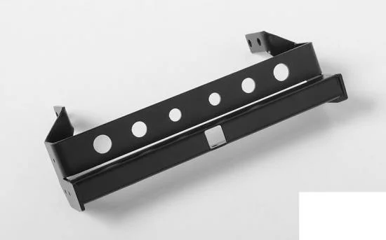 Wood Flatbed w/Mudflaps for Mojave II Four Door Body Set RC4WD — image 6 of 7