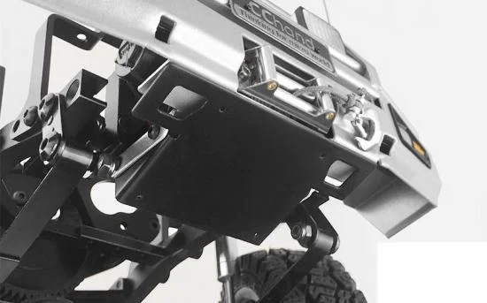 Steering Guard for Trifecta Front Bumper RC4WD &mdash; image 4 of 5