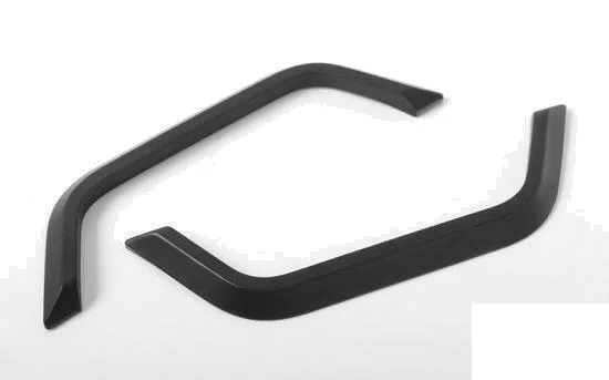 Rear Fender Flares for Land Cruiser LC70 Body RC4WD &mdash; image 3 of 6