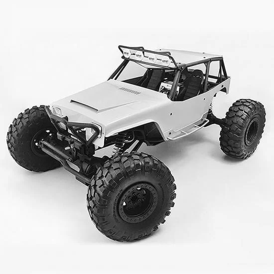 RC4WD Metal Body And Roof Panel W/Lens For Axial Wraith — image 1 of 9