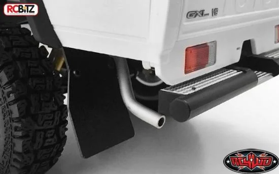 RC4WD Metal Exhaust for Land Cruiser LC70 Body &mdash; image 3 of 4