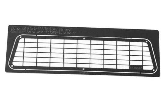 Metal Rear Window Guards for Land Cruiser LC70 Body RC4WD &mdash; image 9 of 10