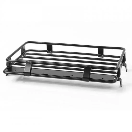 RC4WD Malice Mini Roof Rack W/Lights For Land Cruiser Lc70 Body — image 1 of 8