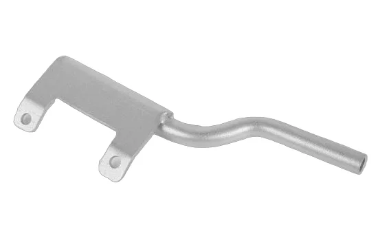 Metal Exhaust for Mojave II 2/4 Door Body Set RC4WD — image 1 of 5