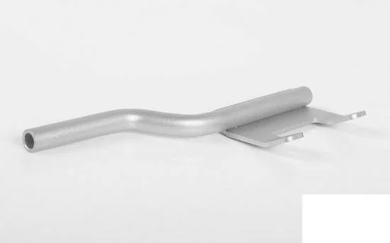 Metal Exhaust for Mojave II 2/4 Door Body Set RC4WD — image 2 of 4