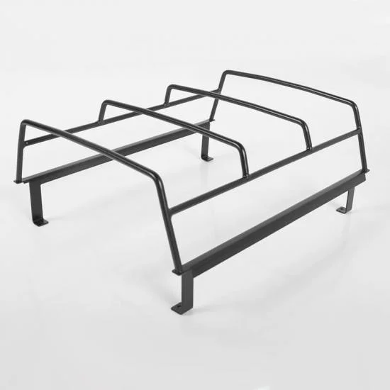 RC4WD Bed Soft Top W/Cage For RC4WD Mojave II Two Door (Black) — image 1 of 7