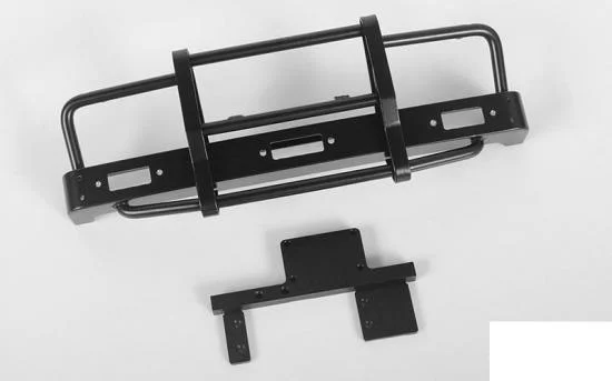 RC4WD Kangaroo Front Bumper for Mojave II 2/4 Door Body Set (Black) RC4WD — image 1 of 12