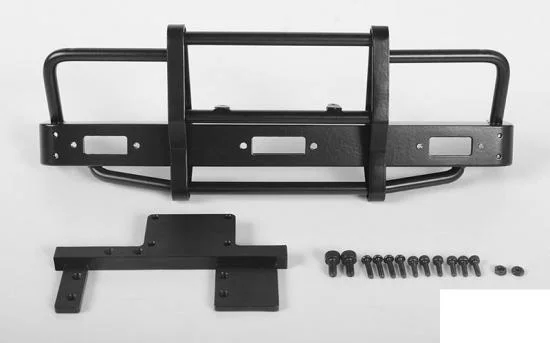RC4WD Kangaroo Front Bumper for Mojave II 2/4 Door Body Set (Black) RC4WD — image 10 of 12