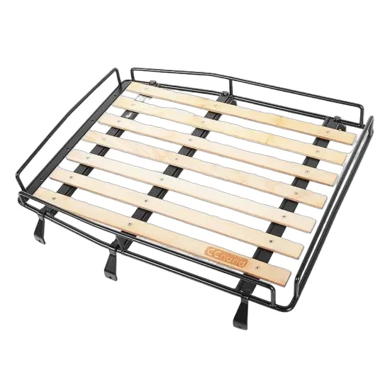 RC4WD Wood Roof Rack For RC4WD Cruiser Body — image 1 of 9