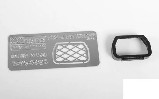 Snorkel Guard for Traxxas TRX-4 RC4WD — image 1 of 3