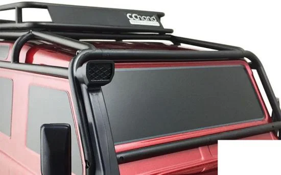 Snorkel Guard for Traxxas TRX-4 RC4WD — image 2 of 3