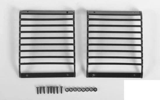 Front Lamp Guards for Traxxas TRX-4 RC4WD — image 1 of 5