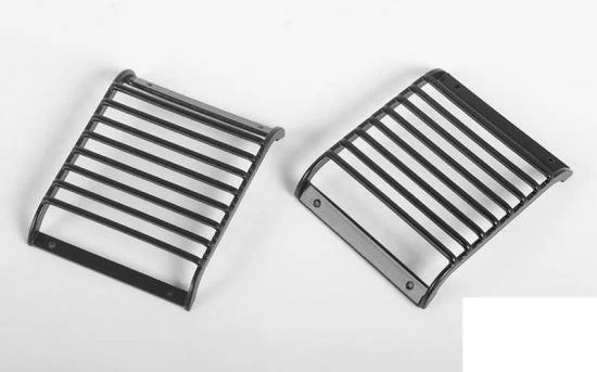 Front Lamp Guards for Traxxas TRX-4 RC4WD — image 3 of 5