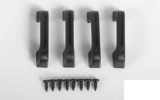 Rubber Door Handles for Traxxas TRX-4 RC4WD — image 1 of 4