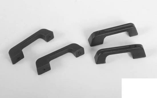 Rubber Door Handles for Traxxas TRX-4 RC4WD — image 2 of 4