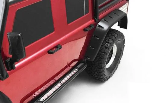 Rubber Door Handles for Traxxas TRX-4 RC4WD — image 4 of 4