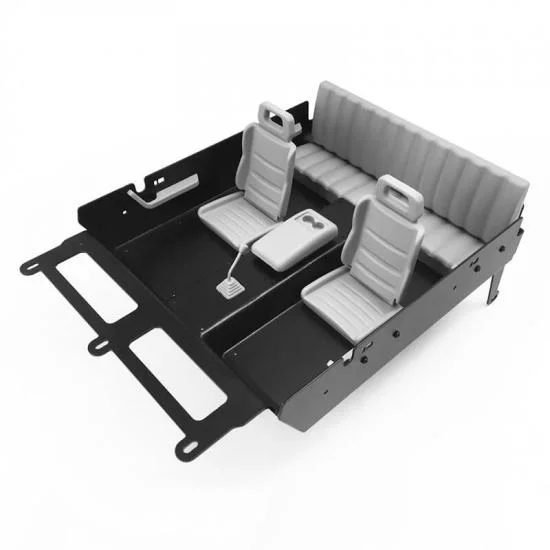 RC4WD Mojave II Four Door Complete Metal Interior — image 1 of 10