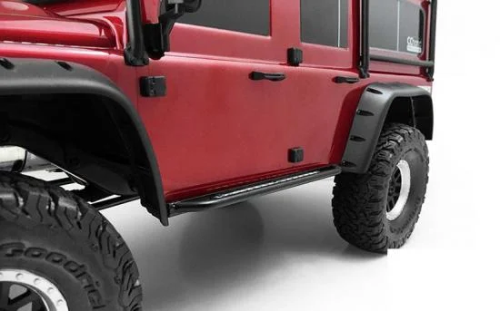 Rubber Door Hinges for Traxxas TRX-4 RC4WD — image 3 of 3