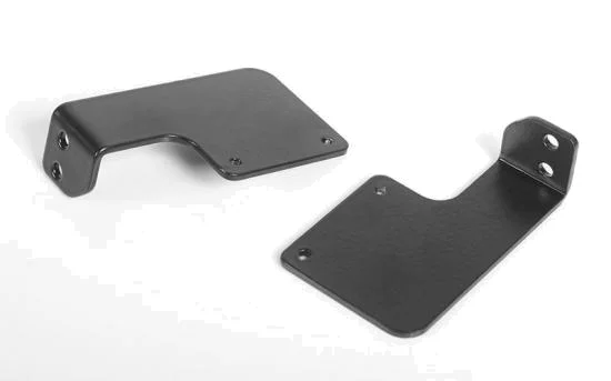 Rear Mud Flaps for Traxxas TRX-4 RC4WD — image 2 of 6