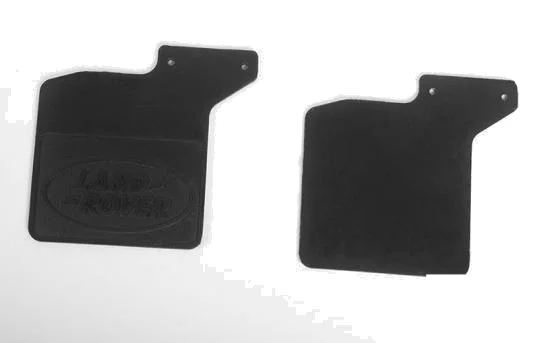 Rear Mud Flaps for Traxxas TRX-4 RC4WD — image 3 of 6