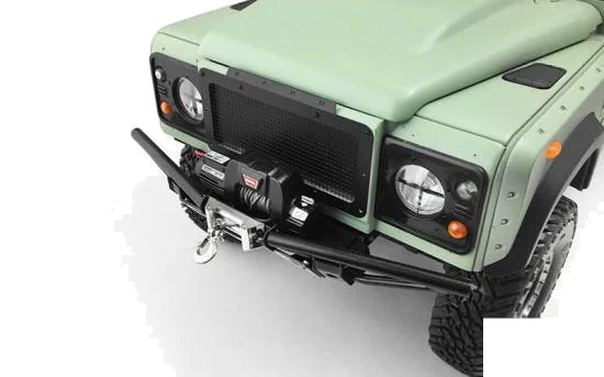 Front Tube Bumper for Gelande II (D90/D110) RC4WD — image 11 of 13