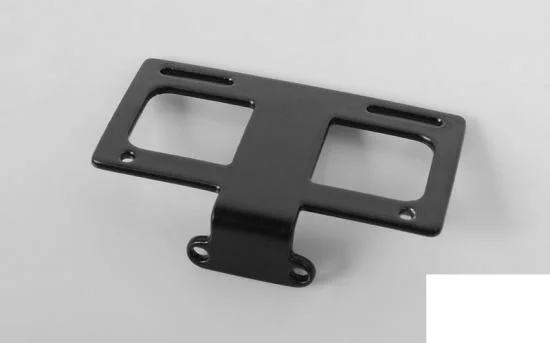 Front License Plate System for RC4WD G2 Cruiser RC4WD — image 2 of 5