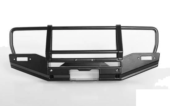 RC4WD Metal Front Winch Bumper for Traxxas TRX-4 Land Rover Defender D110 RC4WD — image 3 of 8