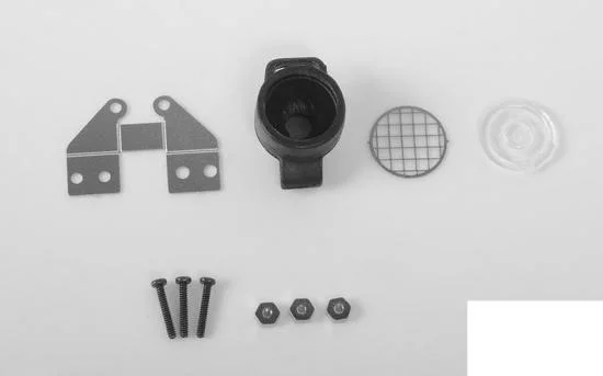 1:10-1:14 Work Light RC4WD — image 1 of 5