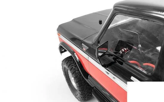 Mirror Decals for Traxxas TRX-4 79 Bronco Ranger XLT RC4WD — image 2 of 3