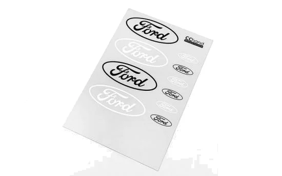 Body Decals for Traxxas TRX-4 79 Bronco Ranger XLT (Style C) RC4WD — image 1 of 4