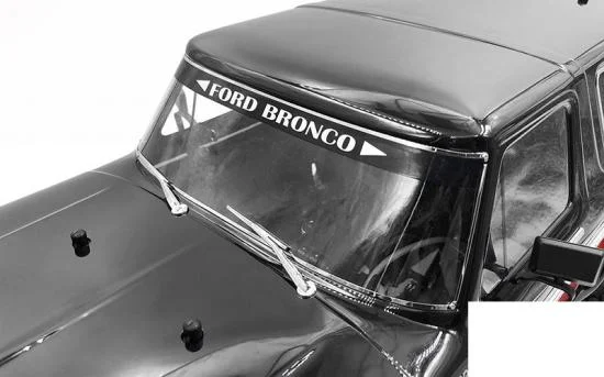 Windshield Decals for Traxxas TRX-4 79 Bronco Ranger XLT RC4WD — image 2 of 3