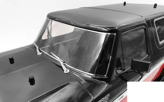 Windshield Trim for Traxxas TRX-4 79 Bronco Ranger XLT RC4WD — image 3 of 4