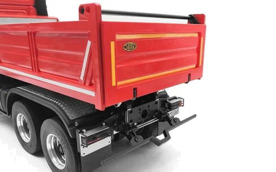 Meiller Kipper Decal Set for Mercedes-Benz Arocs 3348 6x4 Tipper Truck RC4WD — image 2 of 4