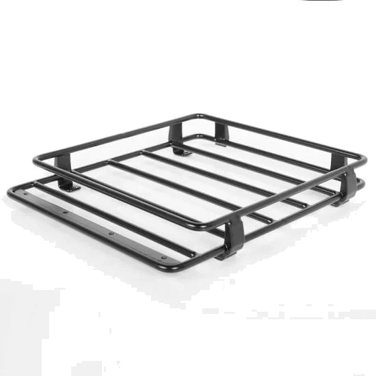 RC4WD Steel Roof Rack W/ Ipf Lights For Toyota Tacoma — image 1 of 8