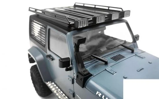 Snorkel for 1:18 Gelande II RTR w/Black Rock Body RC4WD — image 5 of 5