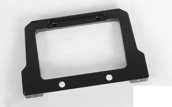 Metal Bumper for 1:18 Gelande II D90 RC4WD — image 2 of 6