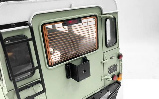 Rear Window Defroster Decal for Gelande II (D90/D110) RC4WD — image 2 of 2